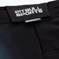 Férfi grappling rövidnadrág Pitbull West Coast Grappling Master Of Boxing black 11