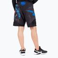 Férfi grappling rövidnadrág Pitbull West Coast Grappling Master Of Boxing black 4