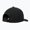 férfi baseballsapka męska Pitbull West Coast Snapback Hook & Loop ,,3D Metal Logo" black 2