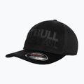 férfi baseballsapka męska Pitbull West Coast Full Cap Jaquard Camo Tnt Hybrid black