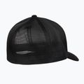 férfi baseballsapka męska Pitbull West Coast Full Cap Jaquard Camo Tnt Hybrid black 2