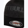 férfi baseballsapka męska Pitbull West Coast Full Cap Jaquard Camo Tnt Hybrid black 3