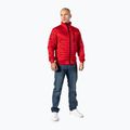 Pitbull West Coast férfi dzseki Shadow red 2