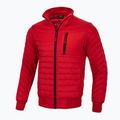 Pitbull West Coast férfi dzseki Shadow red 4