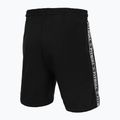 Férfi rövidnadrág Pitbull West Coast Meridian black 2