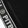 Férfi rövidnadrág Pitbull West Coast Meridian black 5