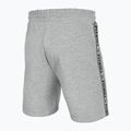 Férfi rövidnadrág Pitbull West Coast Meridian grey/melange 2