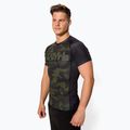 Férfi Rashguard Pitbull West Coast T-S Rash Dillard olive camo