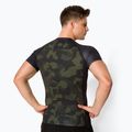 Férfi Rashguard Pitbull West Coast T-S Rash Dillard olive camo 3