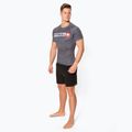 Férfi Rashguard Pitbull West Coast T-S Rash Hilltop grey/melange 2