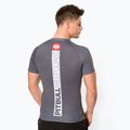 Férfi Rashguard Pitbull West Coast T-S Rash Hilltop grey/melange 3