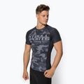 Férfi Rashguard Pitbull West Coast T-S Rash Dillard black camo