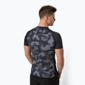 Férfi Rashguard Pitbull West Coast T-S Rash Dillard black camo 3