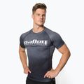 Férfi Rashguard Pitbull West Coast T-S Rash Scratch grey