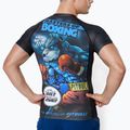 Férfi Rashguard Pitbull West Coast T-S Rash Master Of Boxing black 3