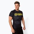 Férfi Rashguard Pitbull West Coast T-S Rash Master Of BJJ black