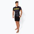 Férfi Rashguard Pitbull West Coast T-S Rash Master Of BJJ black 2