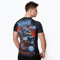 Férfi Rashguard Pitbull West Coast T-S Rash Master Of Mma black 3