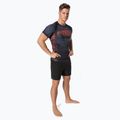 Férfi Rashguard Pitbull West Coast Rash T-S Masters Of Mma black 2