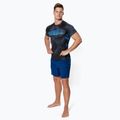 Férfi Rashguard Pitbull West Coast Rash T-S Masters Of Boxing black 2