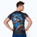 Férfi Rashguard Pitbull West Coast Rash T-S Masters Of Boxing black 3