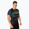 Férfi Rashguard Pitbull West Coast Rash T-S Masters Of BJJ black
