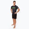 Férfi Rashguard Pitbull West Coast Rash T-S Masters Of BJJ black 2
