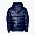 Férfi pehelykabát Pitbull West Coast Quilted Hooded Shine dark navy 2