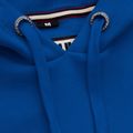 Férfi pulóver Pitbull West Coast Hooded Small Logo royal blue 6
