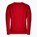 Férfi pulóver Pitbull West Coast Crewneck Small Logo red 2