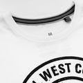 Férfi póló Pitbull West Coast Keep Rolling 22 white 4