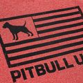 Férfi póló Pitbull West Coast T-S Pitbull West Coast USA red 4