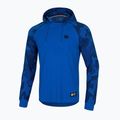 Férfi hosszú ujjú Pitbull West Coast Mercado Small Logo 210 GSM royal blue