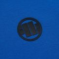 Férfi hosszú ujjú Pitbull West Coast Mercado Small Logo 210 GSM royal blue 3