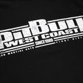 Férfi póló Pitbull West Coast Brazilian Jiu Jitsu black 3