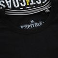 Férfi póló Pitbull West Coast Brazilian Jiu Jitsu black 4