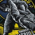 Férfi póló Pitbull West Coast Brazilian Jiu Jitsu black 5