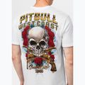 Férfi póló Pitbull West Coast Santa Muerte white 6