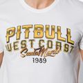 Férfi póló Pitbull West Coast Santa Muerte white 4