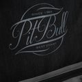 Férfi hátizsák Pitbull West Coast Pitbull Ir black/grey 13