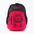 Férfi hátizsák Pitbull West Coast Pitbull Ir black/red