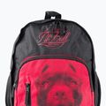 Férfi hátizsák Pitbull West Coast Pitbull Ir black/red 4
