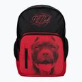 Férfi hátizsák Pitbull West Coast Pitbull Ir black/red 8