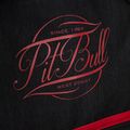 Férfi hátizsák Pitbull West Coast Pitbull Ir black/red 14