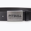 Férfi öv Pitbull West Coast Original Leather TNT black 2