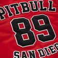Férfi kabát Pitbull West Coast Silverwing Padded Varsity red 5