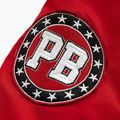 Férfi kabát Pitbull West Coast Silverwing Padded Varsity red 6
