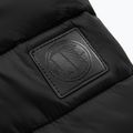 Férfi pehelykabát Pitbull West Coast Royston Hooded Quilted black 4
