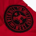 Férfi pehelykabát Pitbull West Coast Mobley red 5