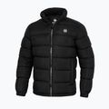 Férfi téli kabát Pitbull West Coast Boxford Quilted black 2